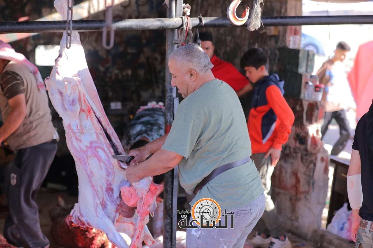 Madar Al-Saa Images 0.08680629419941566