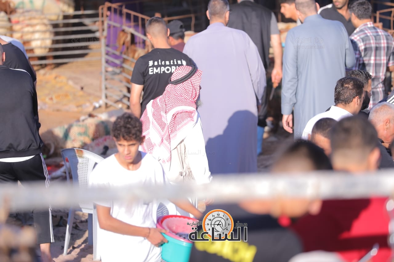 Madar Al-Saa Images 0.0032547069705894938