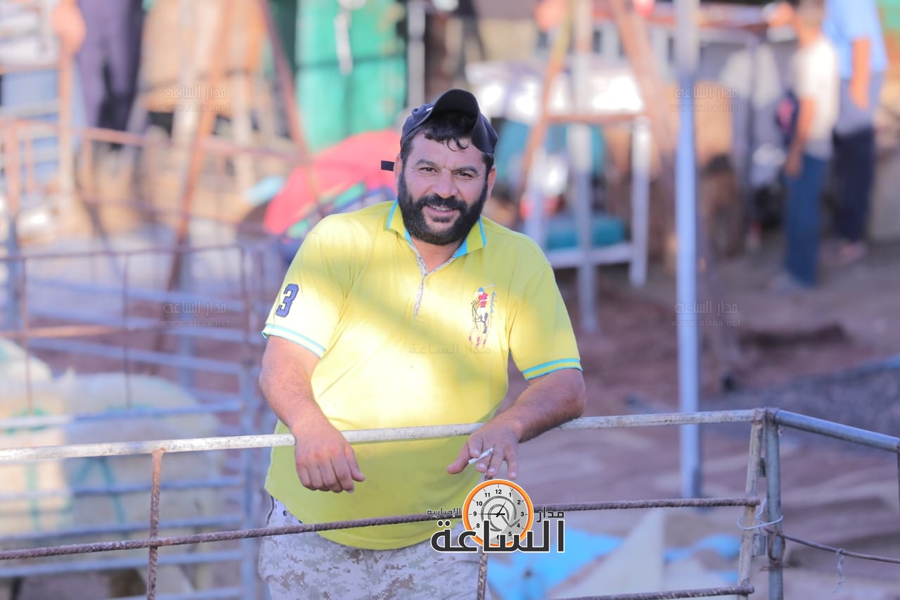 Madar Al-Saa Images 0.6100753511170702