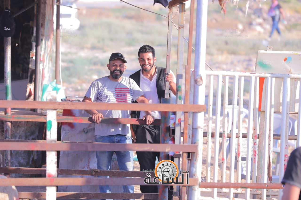 Madar Al-Saa Images 0.14411781807894775