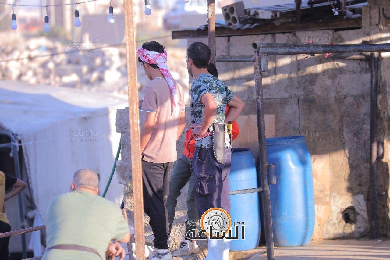 Madar Al-Saa Images 0.10877902471153988