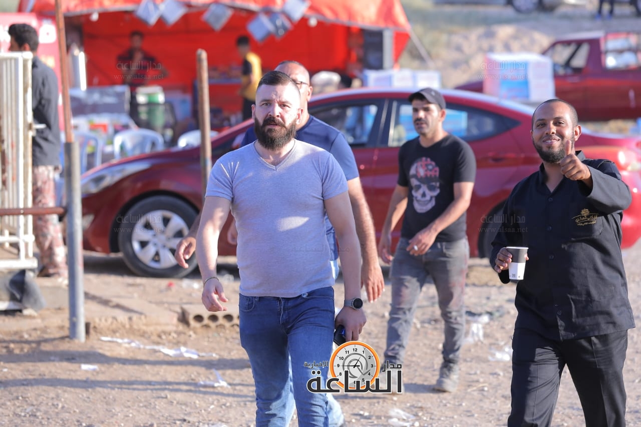 Madar Al-Saa Images 0.38101868271492245