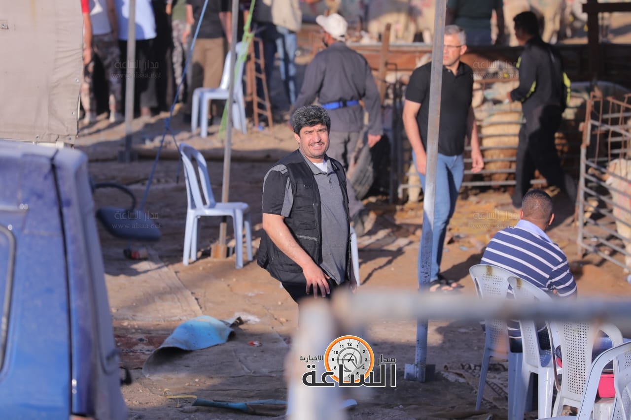 Madar Al-Saa Images 0.7068604039573376