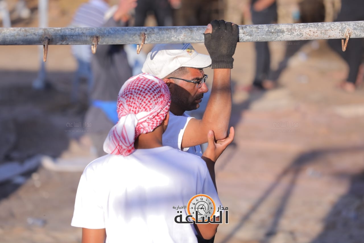 Madar Al-Saa Images 0.6800175754973328