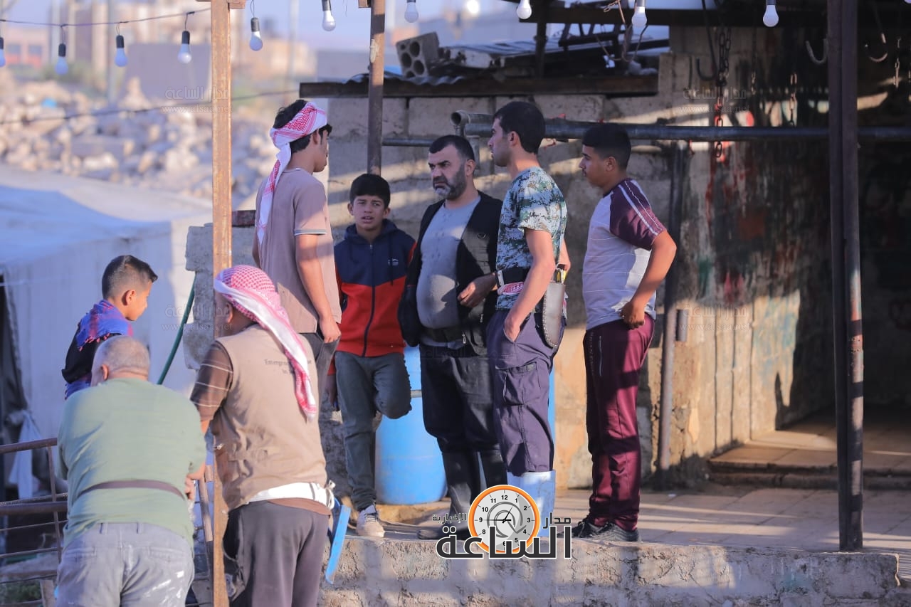 Madar Al-Saa Images 0.37476493680541223