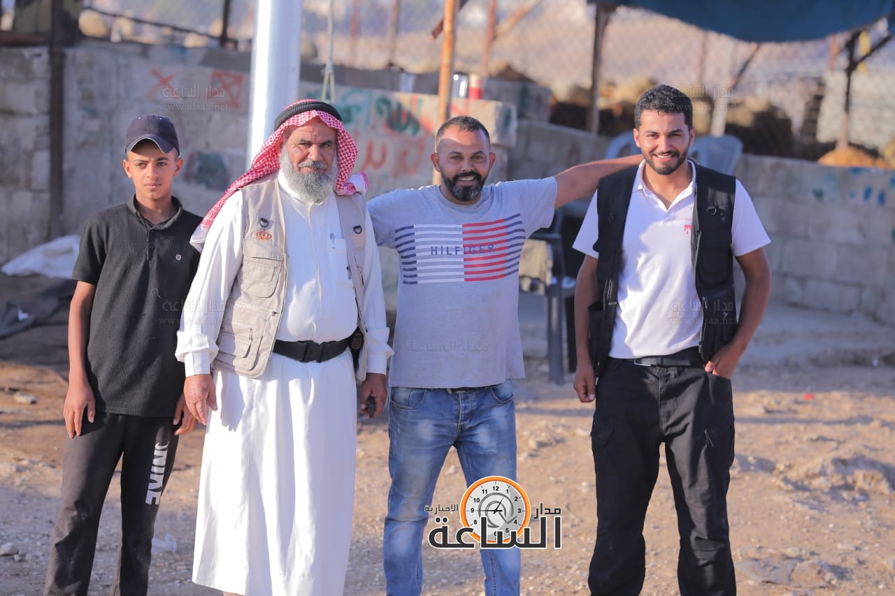 Madar Al-Saa Images 0.3184747025324626