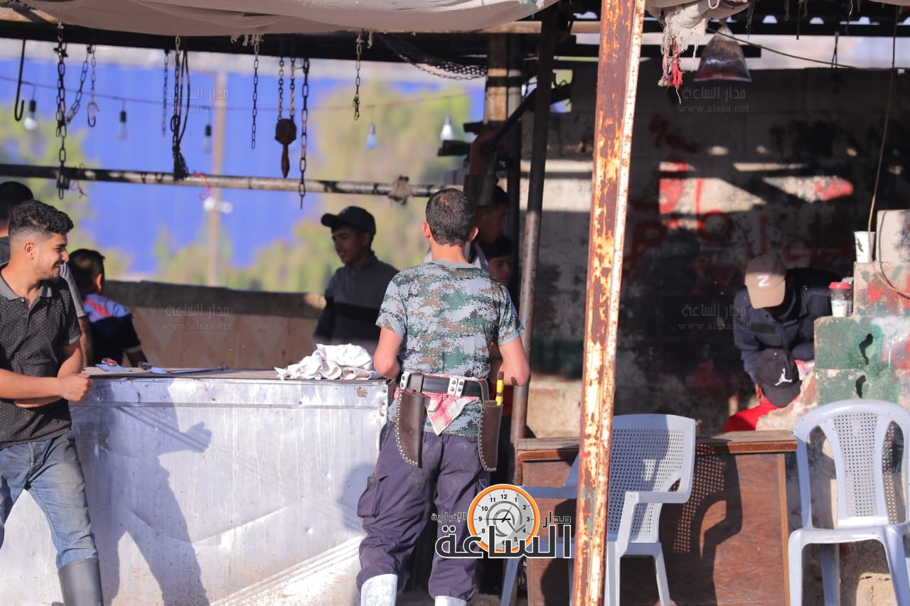 Madar Al-Saa Images 0.4275239146713812