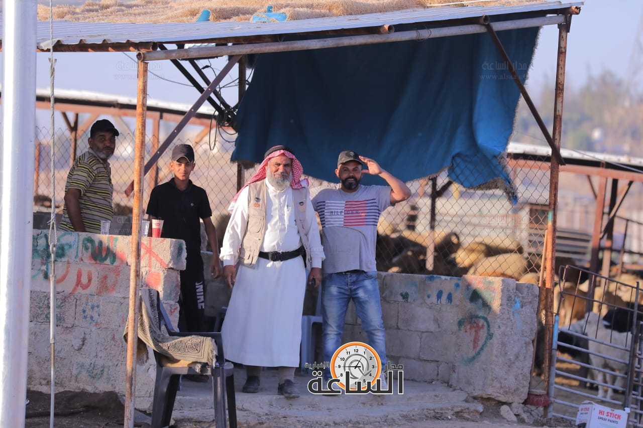 Madar Al-Saa Images 0.07913947852075198