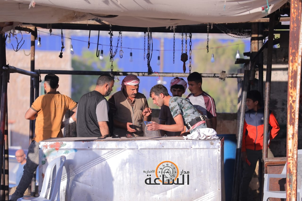 Madar Al-Saa Images 0.3818847830486829