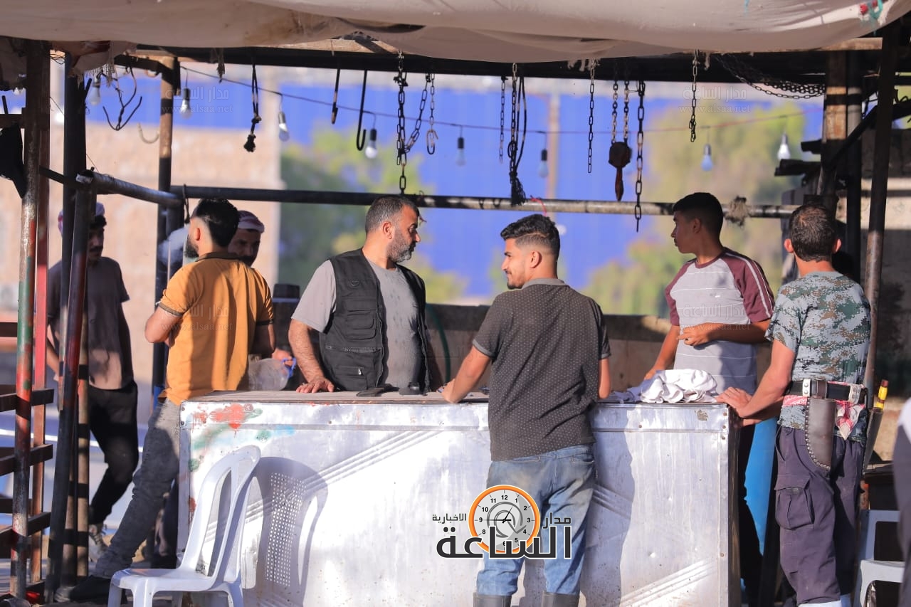 Madar Al-Saa Images 0.5442474404888666