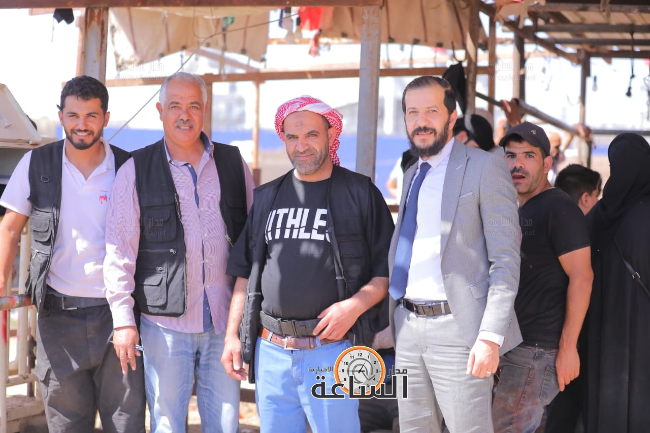 Madar Al-Saa Images 0.3552417674923347