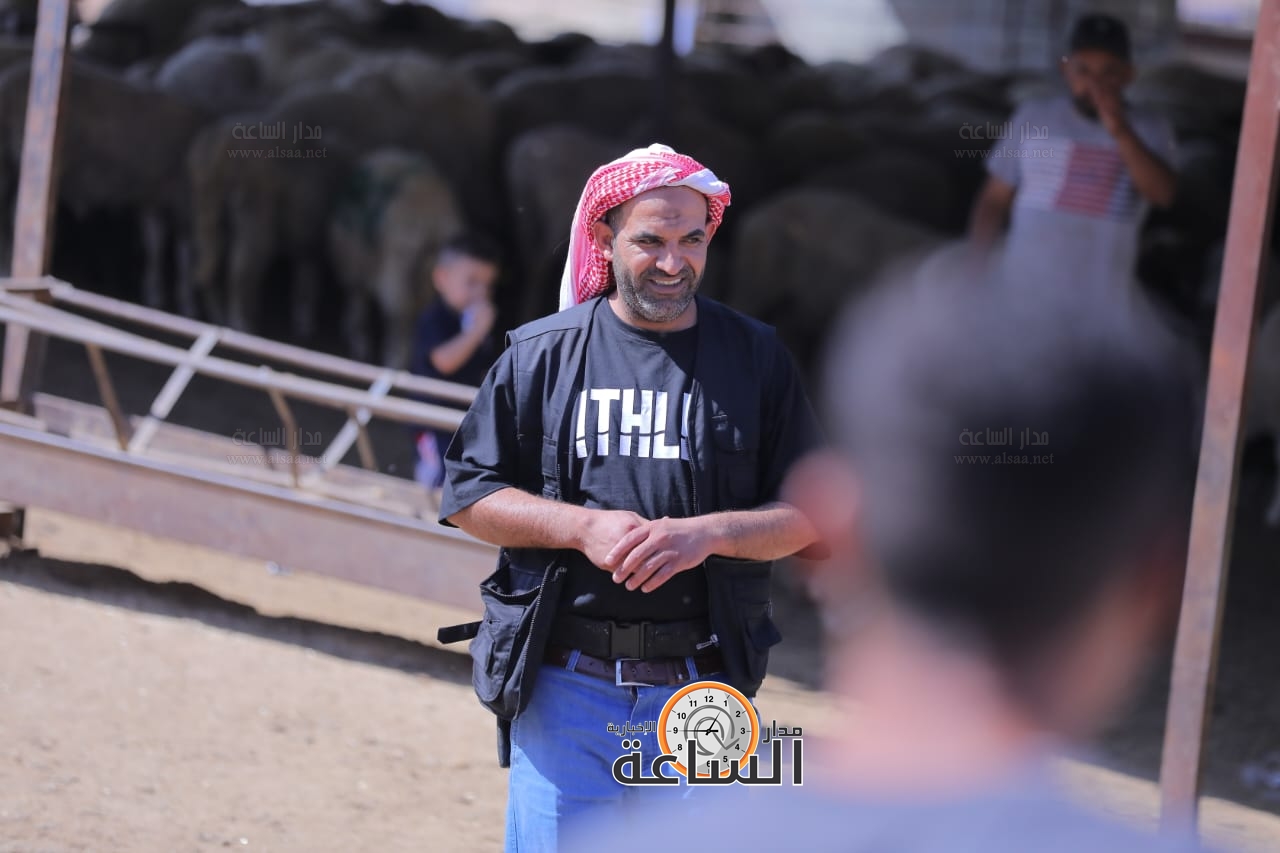 Madar Al-Saa Images 0.4292915470277614