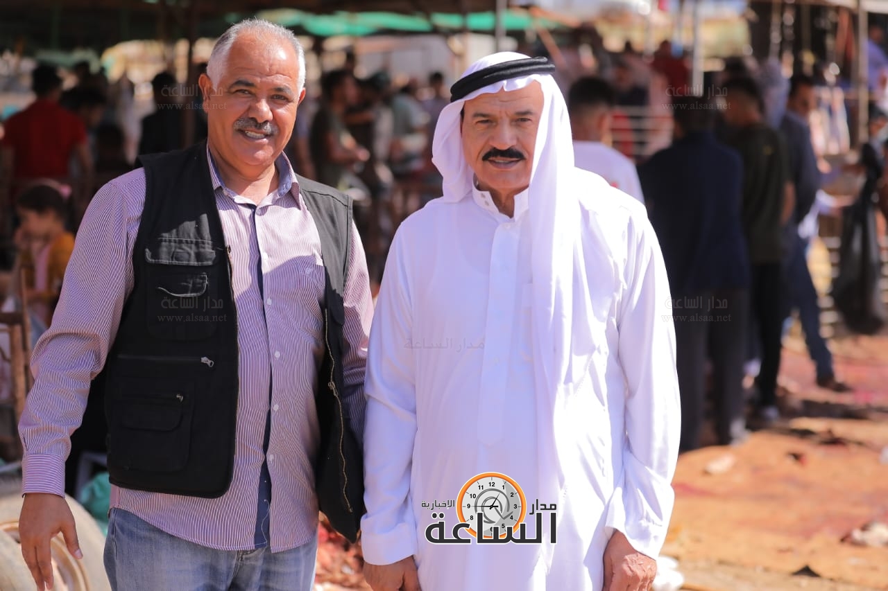 Madar Al-Saa Images 0.49522620994590216