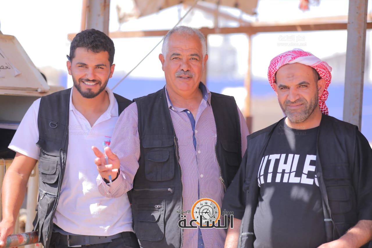 Madar Al-Saa Images 0.7742358713732891