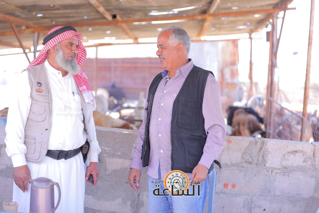 Madar Al-Saa Images 0.02422485816141884