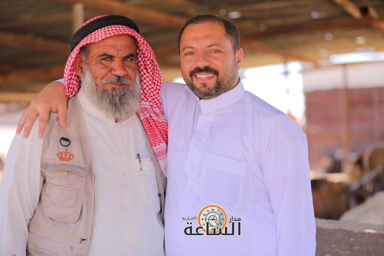 Madar Al-Saa Images 0.5020905033185443