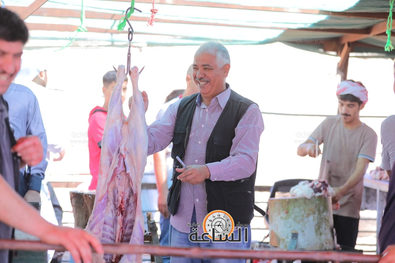 Madar Al-Saa Images 0.22005262552587923