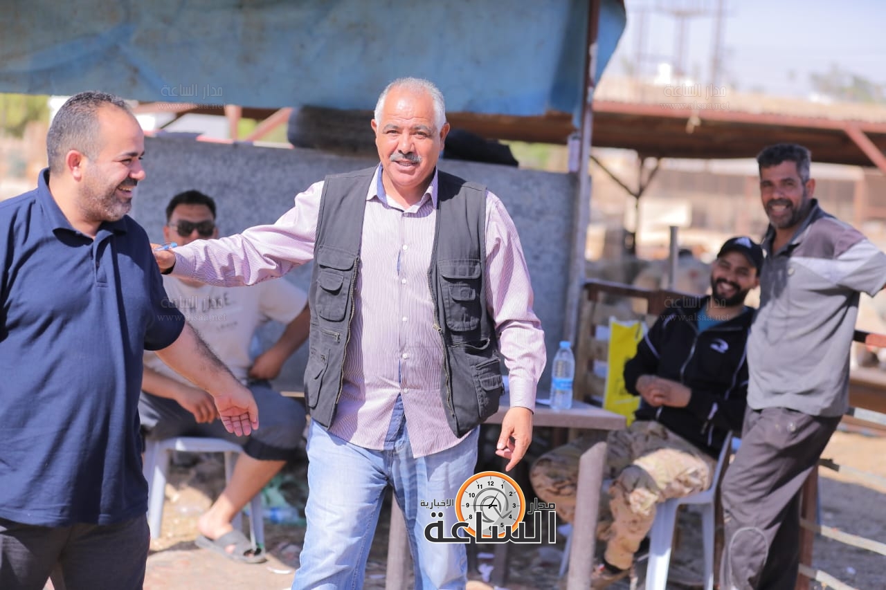 Madar Al-Saa Images 0.5447937865921619