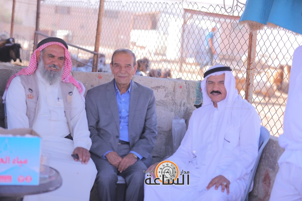 Madar Al-Saa Images 0.021196953362244475