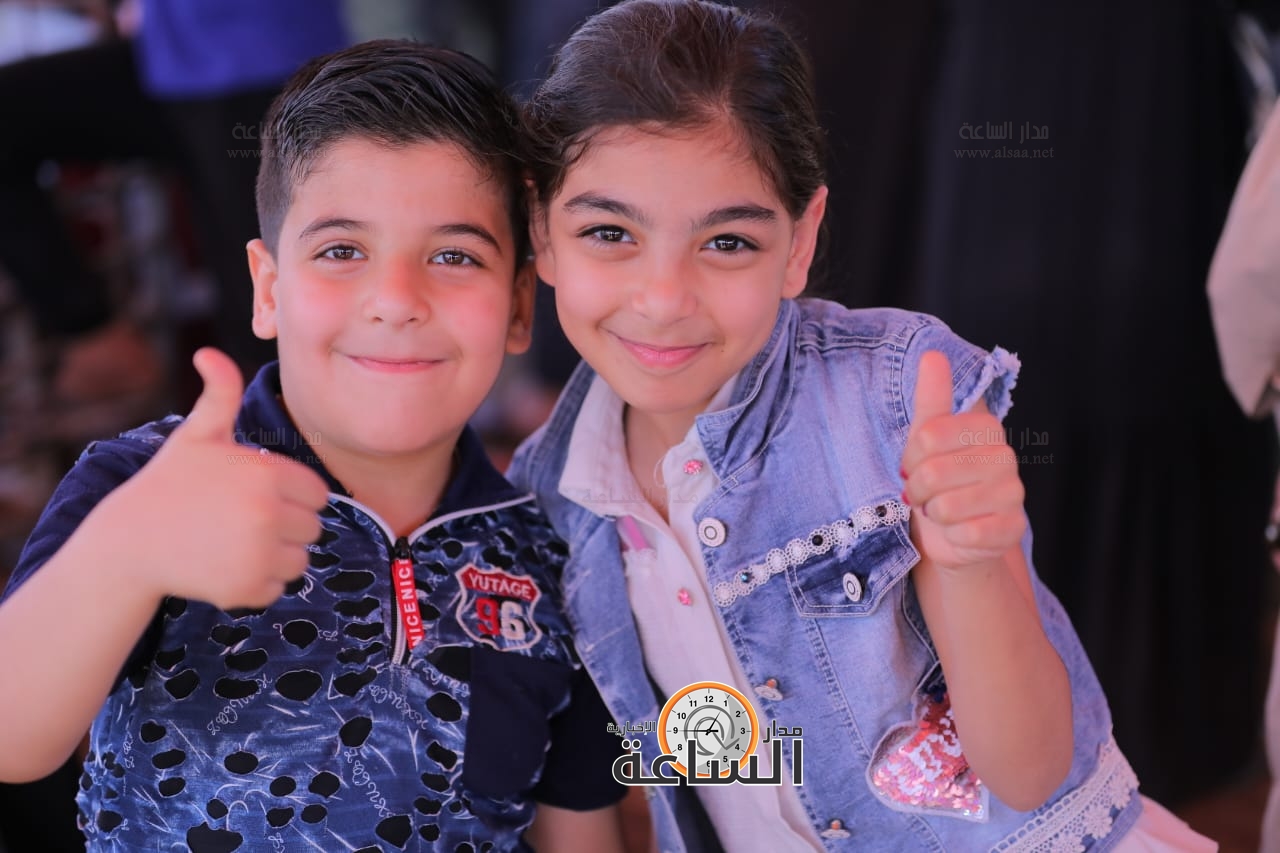 Madar Al-Saa Images 0.5089310224037416