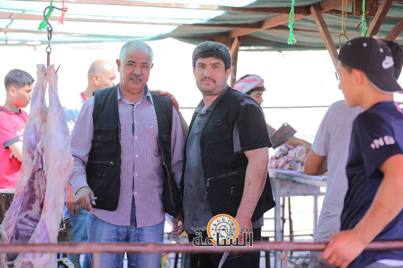 Madar Al-Saa Images 0.7998991947892398