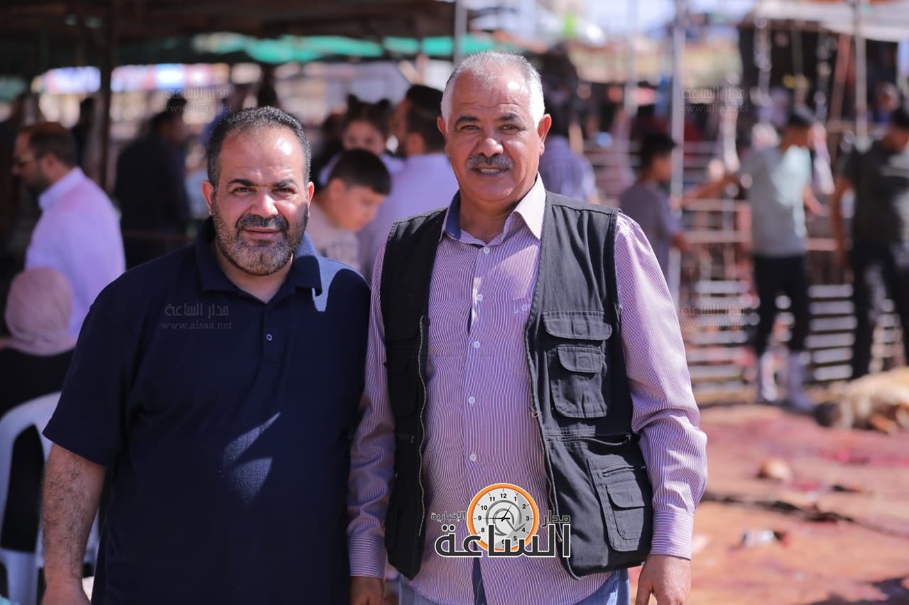 Madar Al-Saa Images 0.21157396454787158