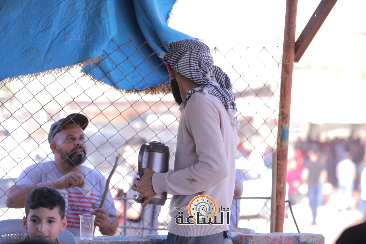 Madar Al-Saa Images 0.08090346510627966