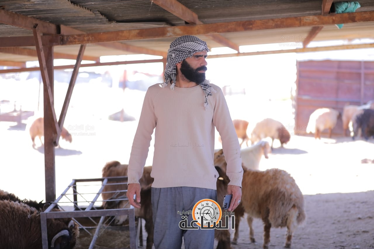 Madar Al-Saa Images 0.14361070951509003