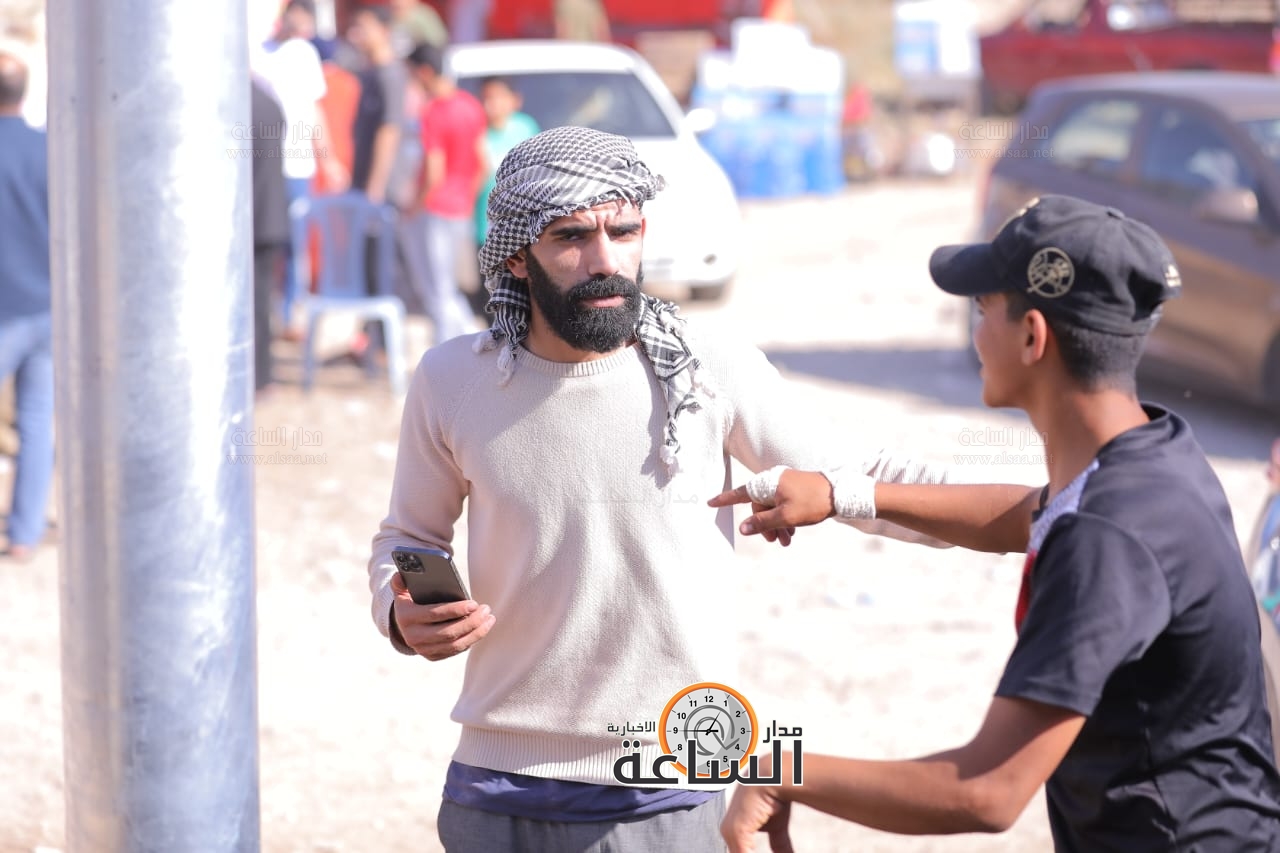 Madar Al-Saa Images 0.6874248415906334