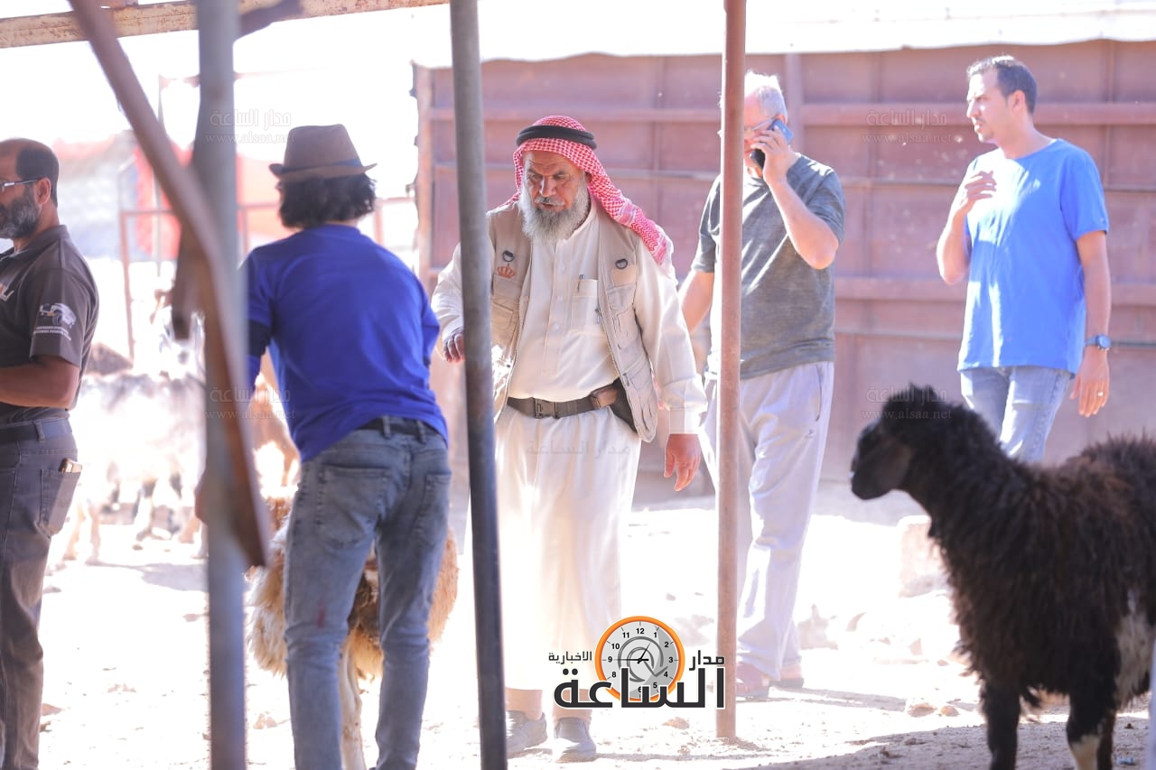 Madar Al-Saa Images 0.45316686236640047