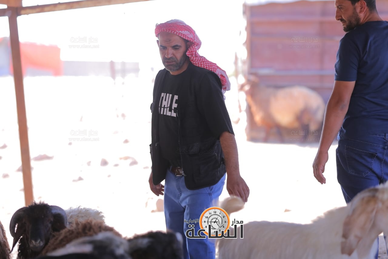 Madar Al-Saa Images 0.3041317003230348