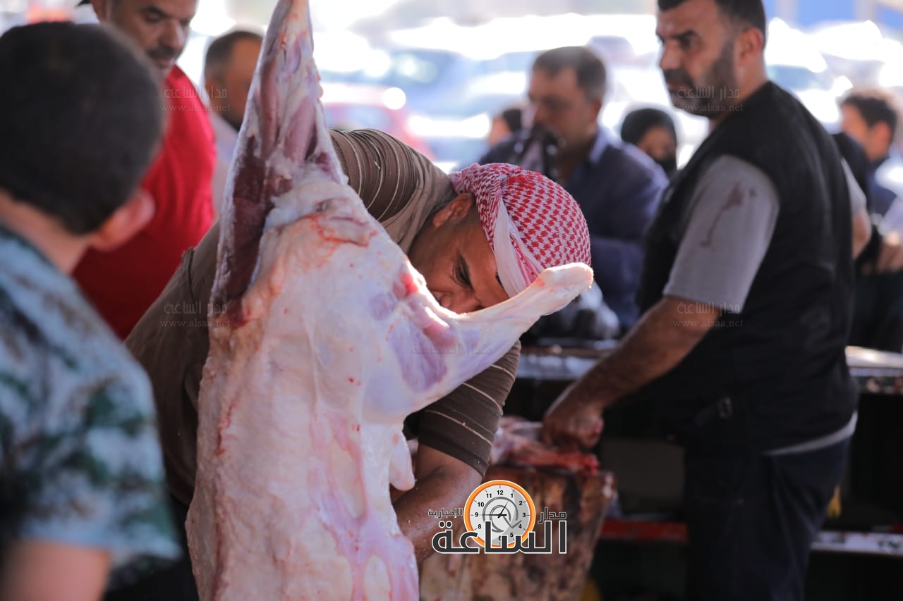 Madar Al-Saa Images 0.5257142566094266