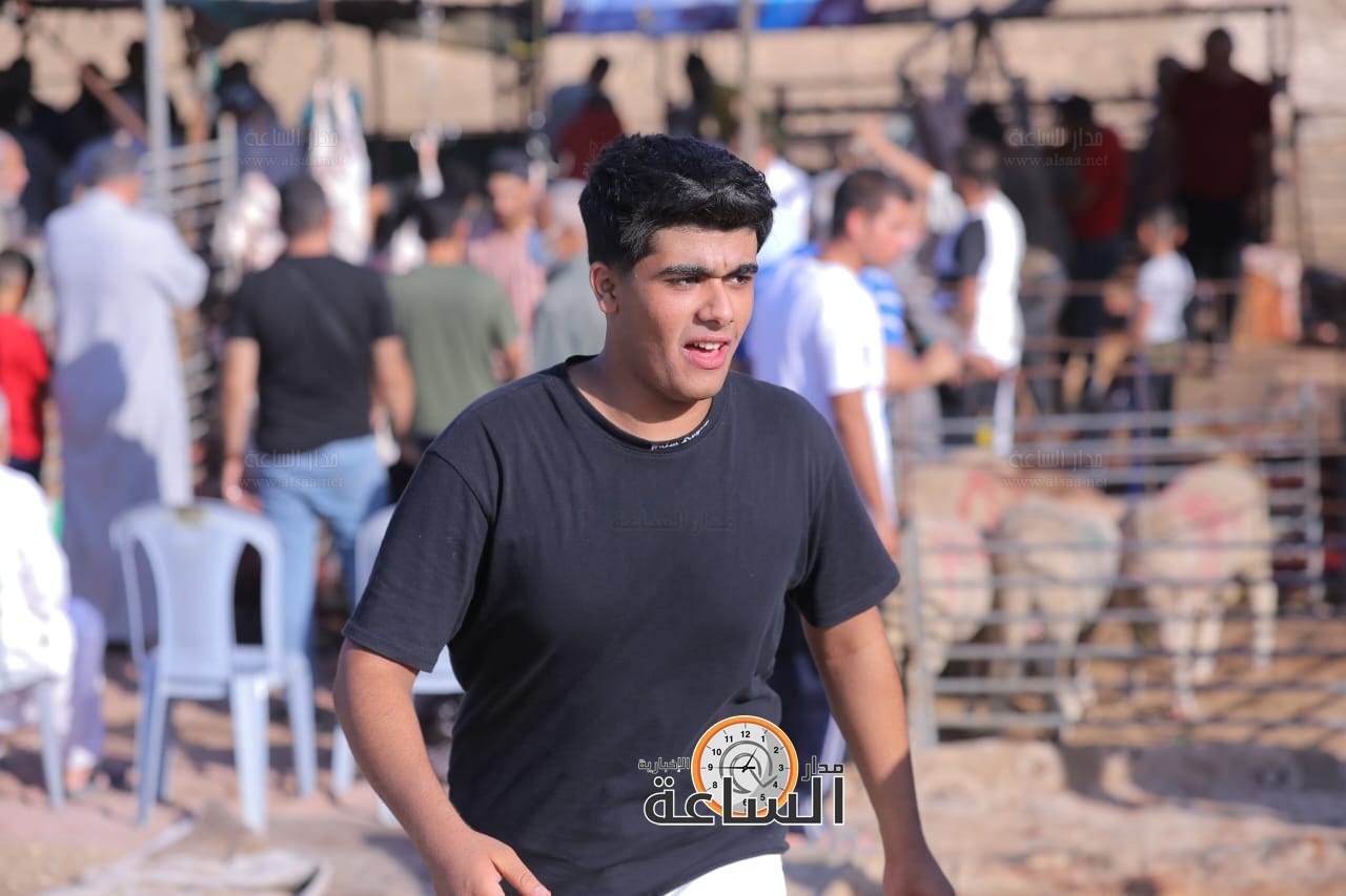 Madar Al-Saa Images 0.12665665431744855