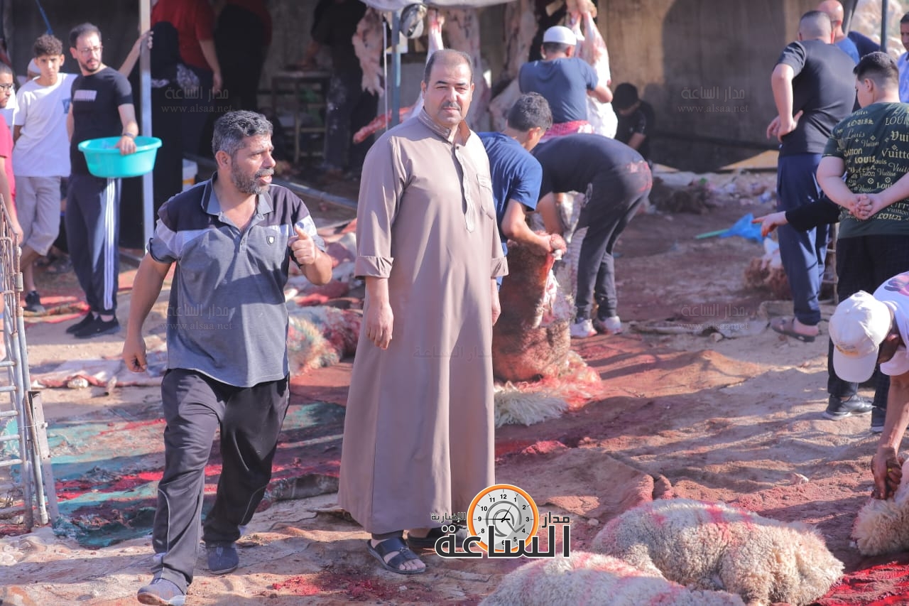 Madar Al-Saa Images 0.9516861112616939