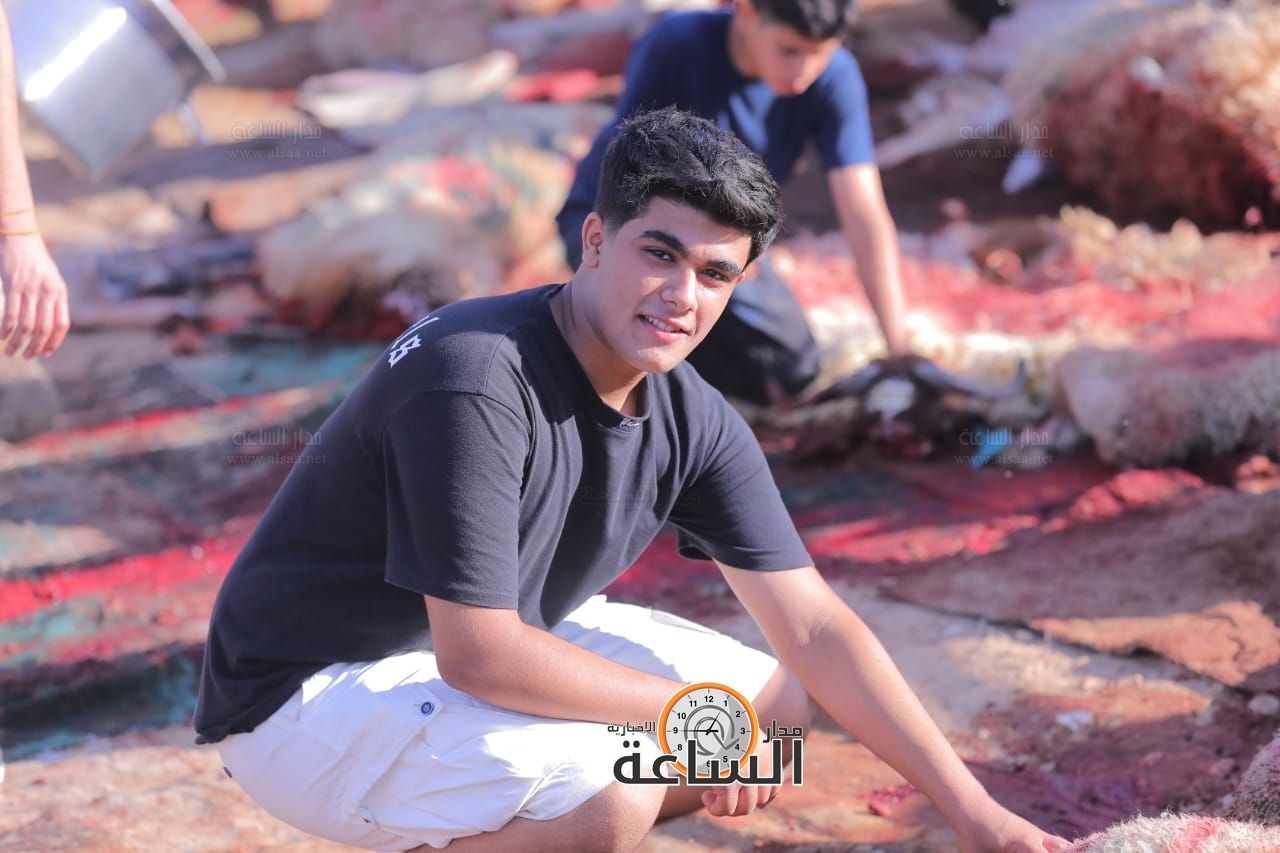 Madar Al-Saa Images 0.4390500259565391