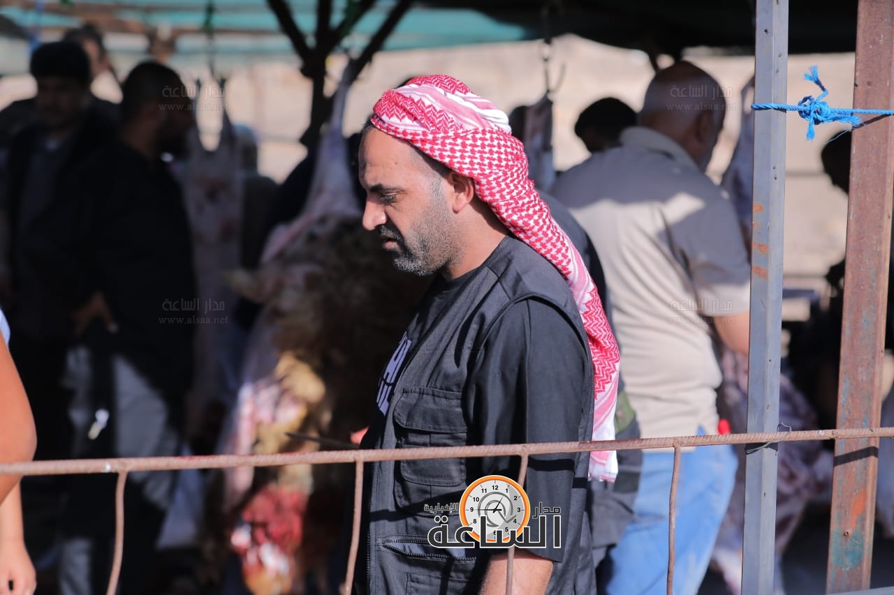 Madar Al-Saa Images 0.5308761954046377