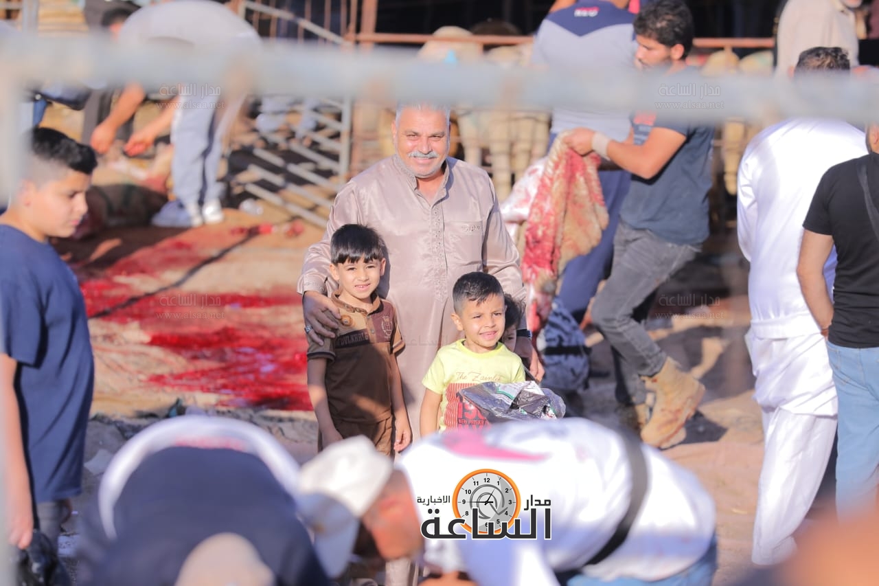 Madar Al-Saa Images 0.815800002903186