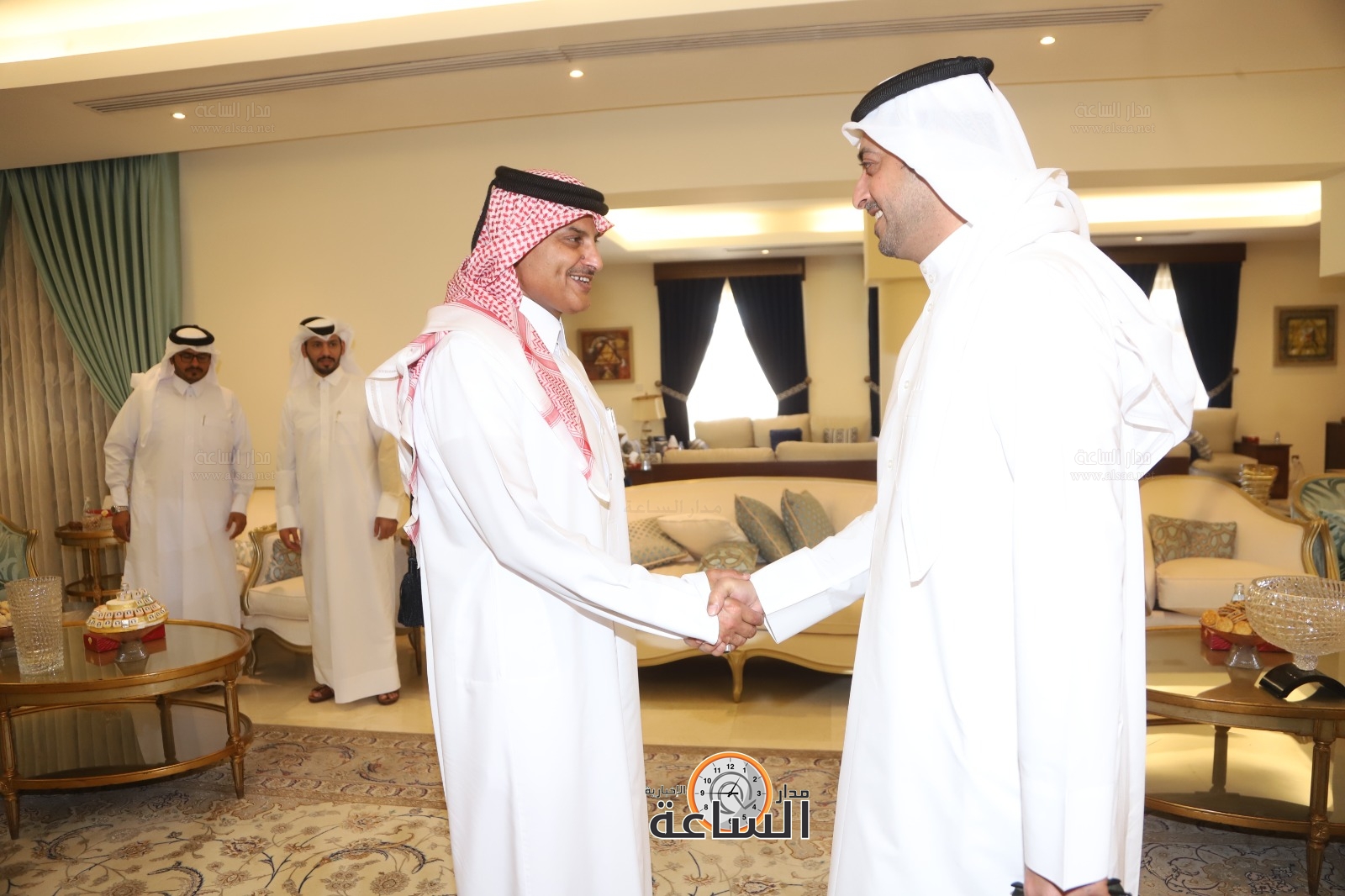 Madar Al-Saa Images 0.4468540741753132