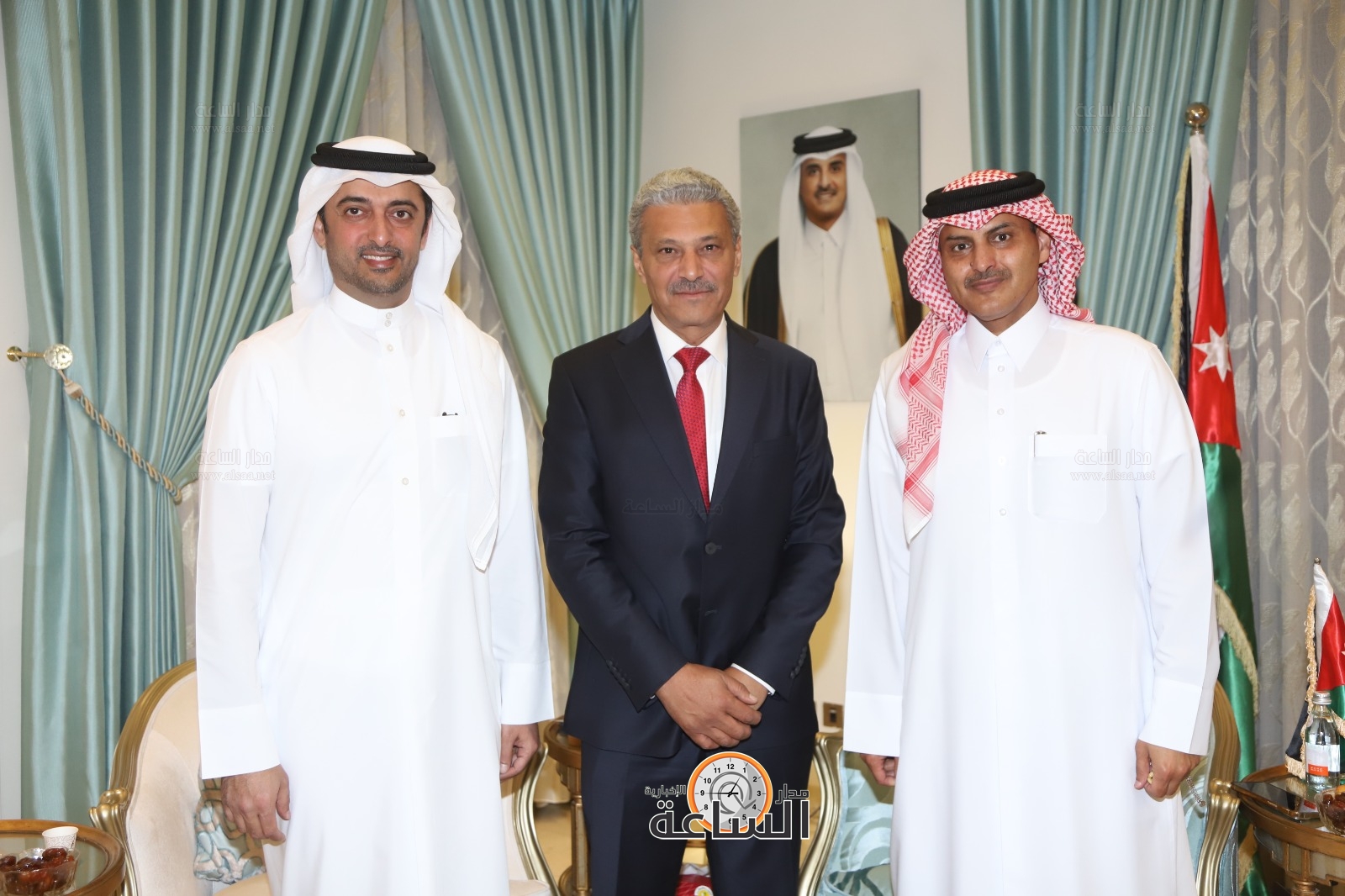 Madar Al-Saa Images 0.38838548312306653