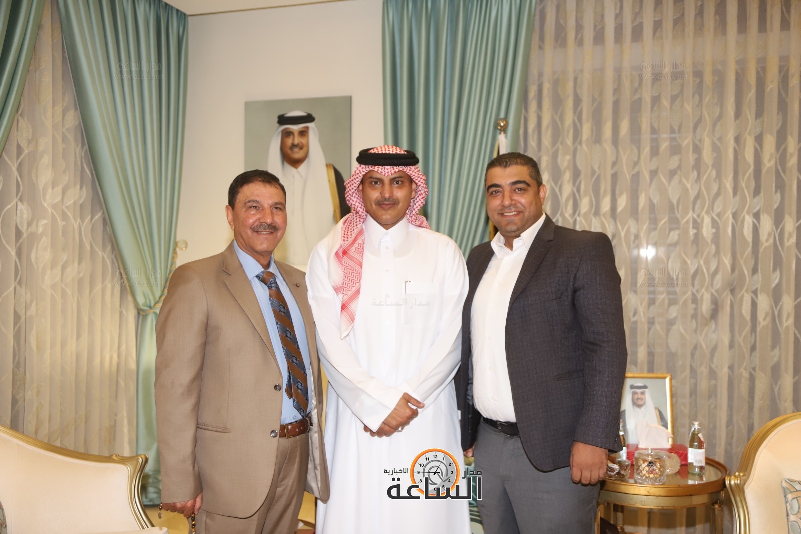 Madar Al-Saa Images 0.9504402610674426