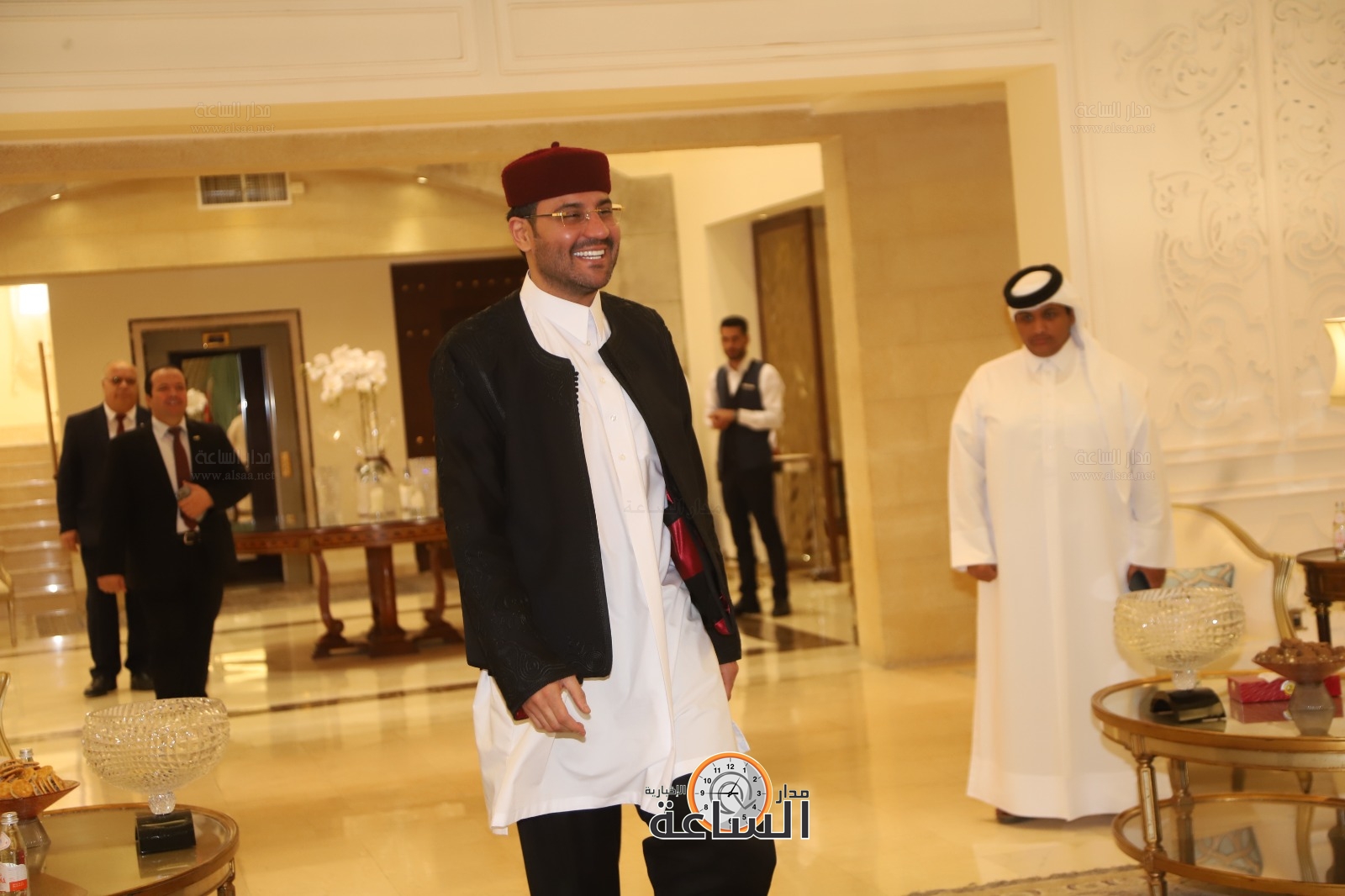 Madar Al-Saa Images 0.3894622473902192