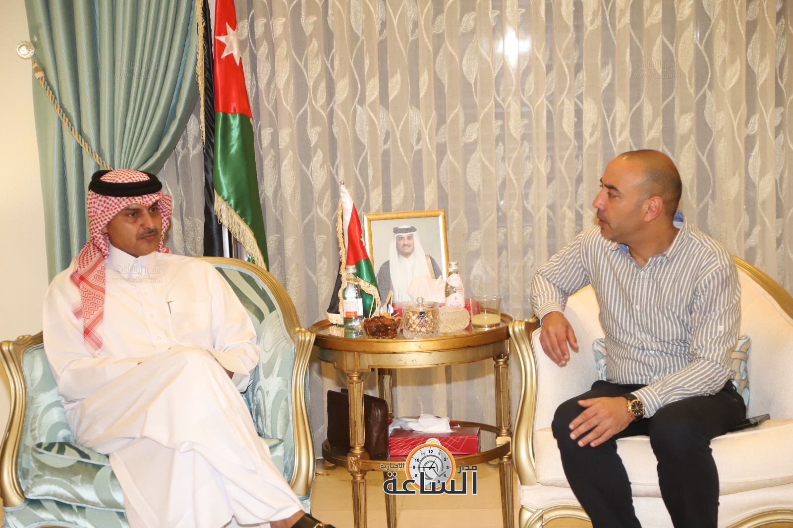 Madar Al-Saa Images 0.24882579082001643