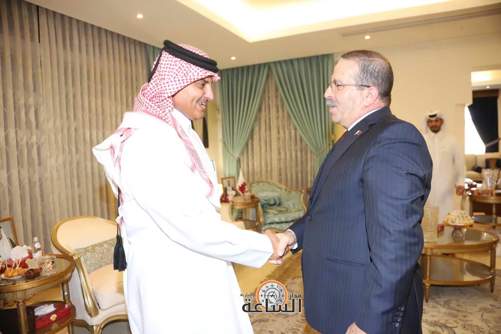 Madar Al-Saa Images 0.15716009213783855