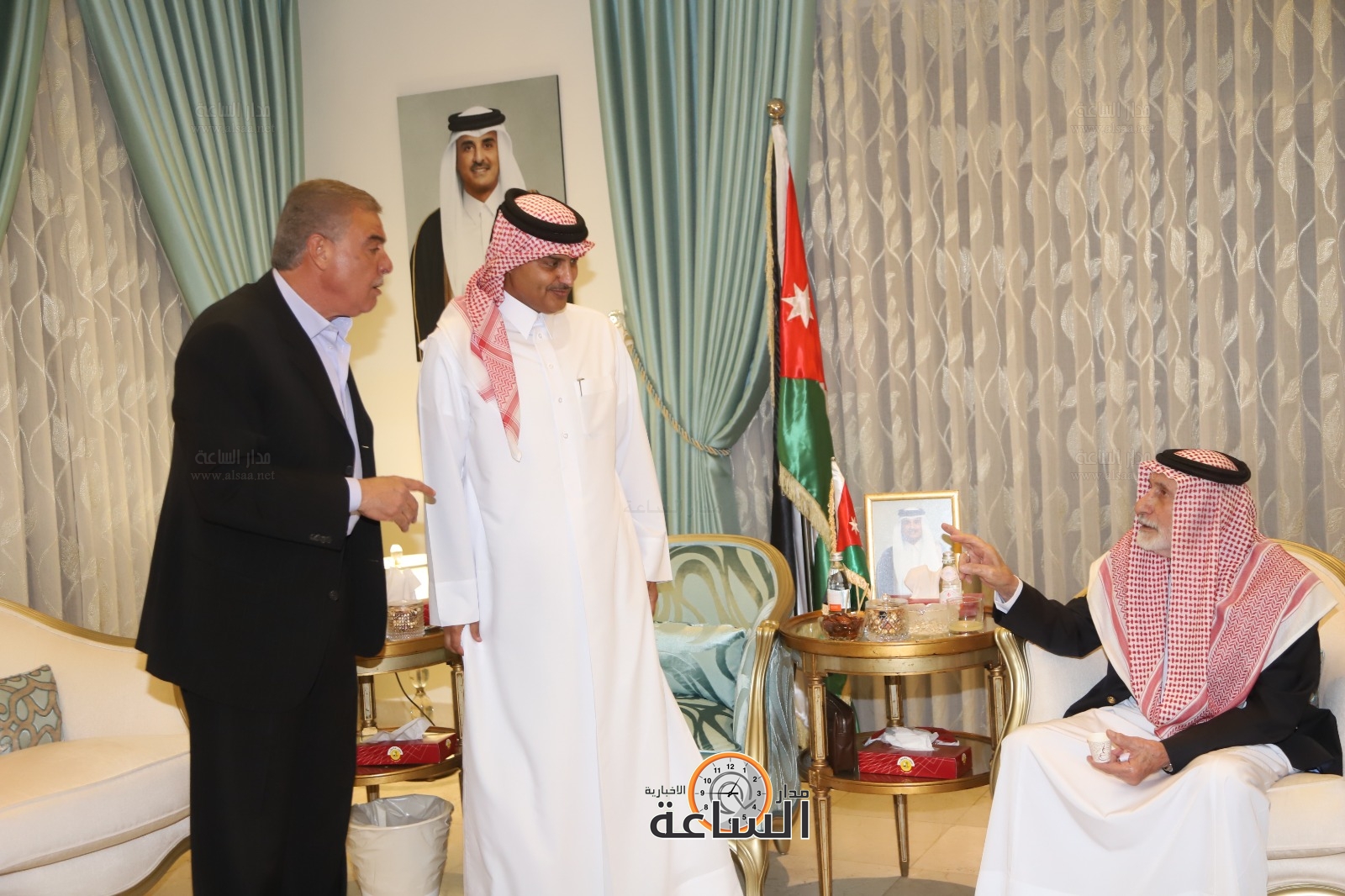 Madar Al-Saa Images 0.6784130650452883