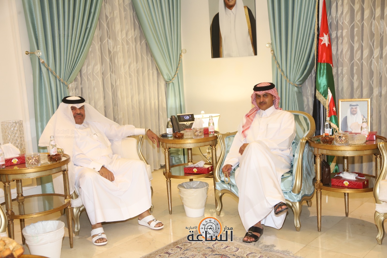 Madar Al-Saa Images 0.6779193482452078