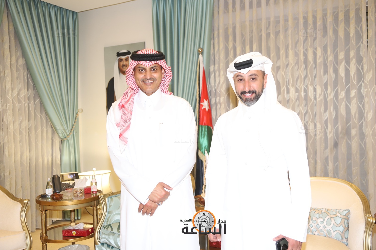 Madar Al-Saa Images 0.272419400806318