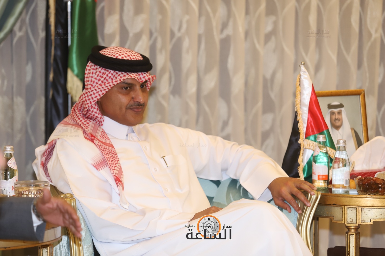 Madar Al-Saa Images 0.06716081996669576