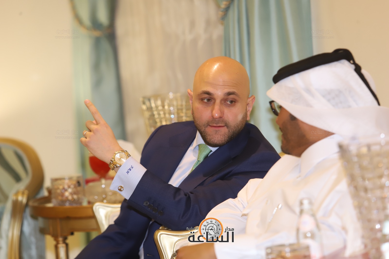 Madar Al-Saa Images 0.4965899158572572