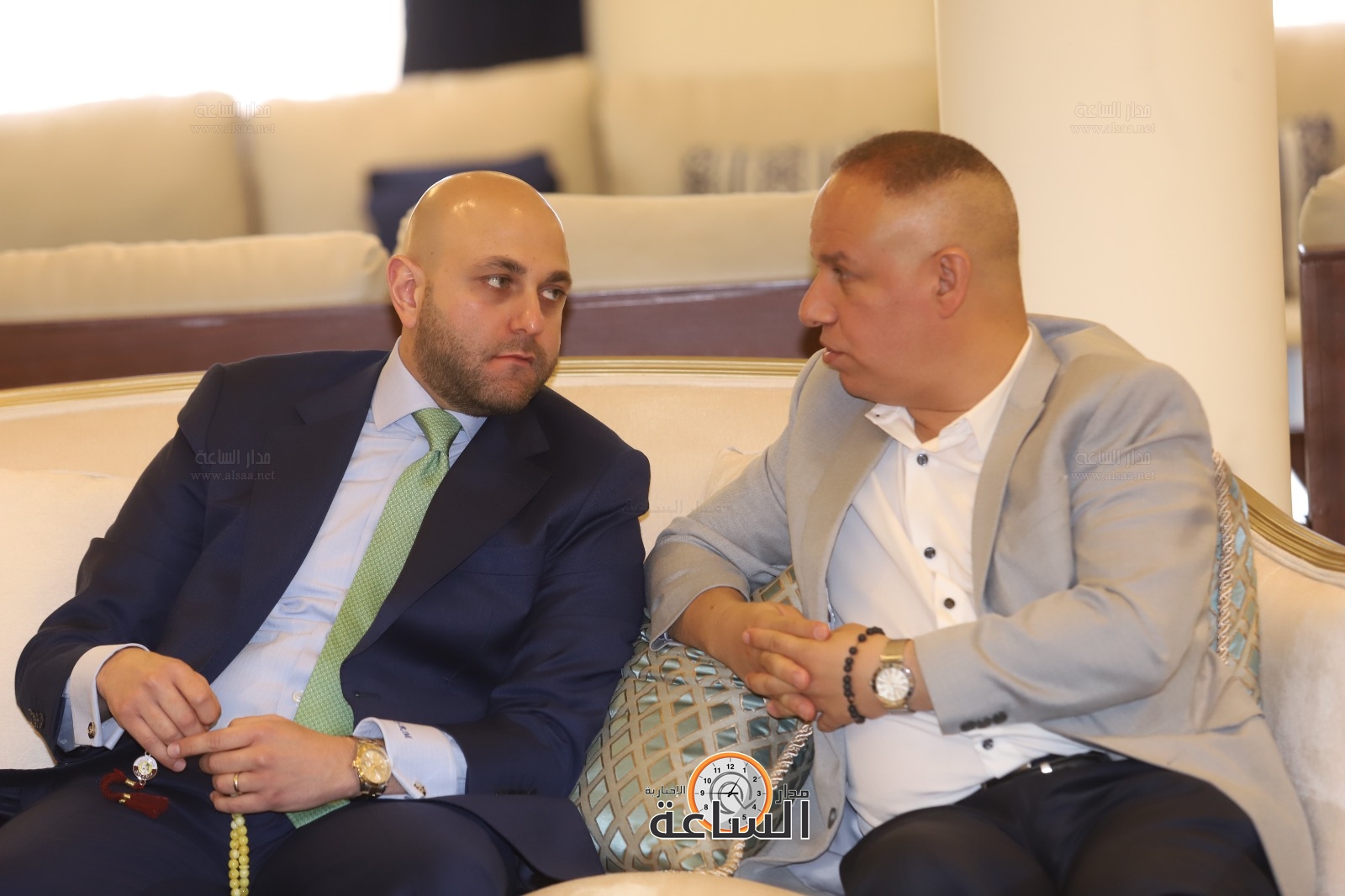 Madar Al-Saa Images 0.7100630085214612