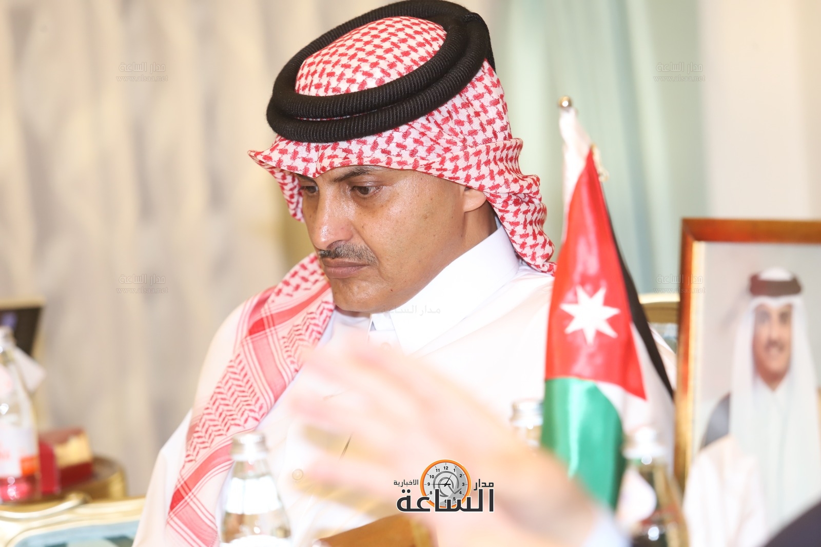 الشيخ سعود بن ناصر بن جاسم آل ثاني